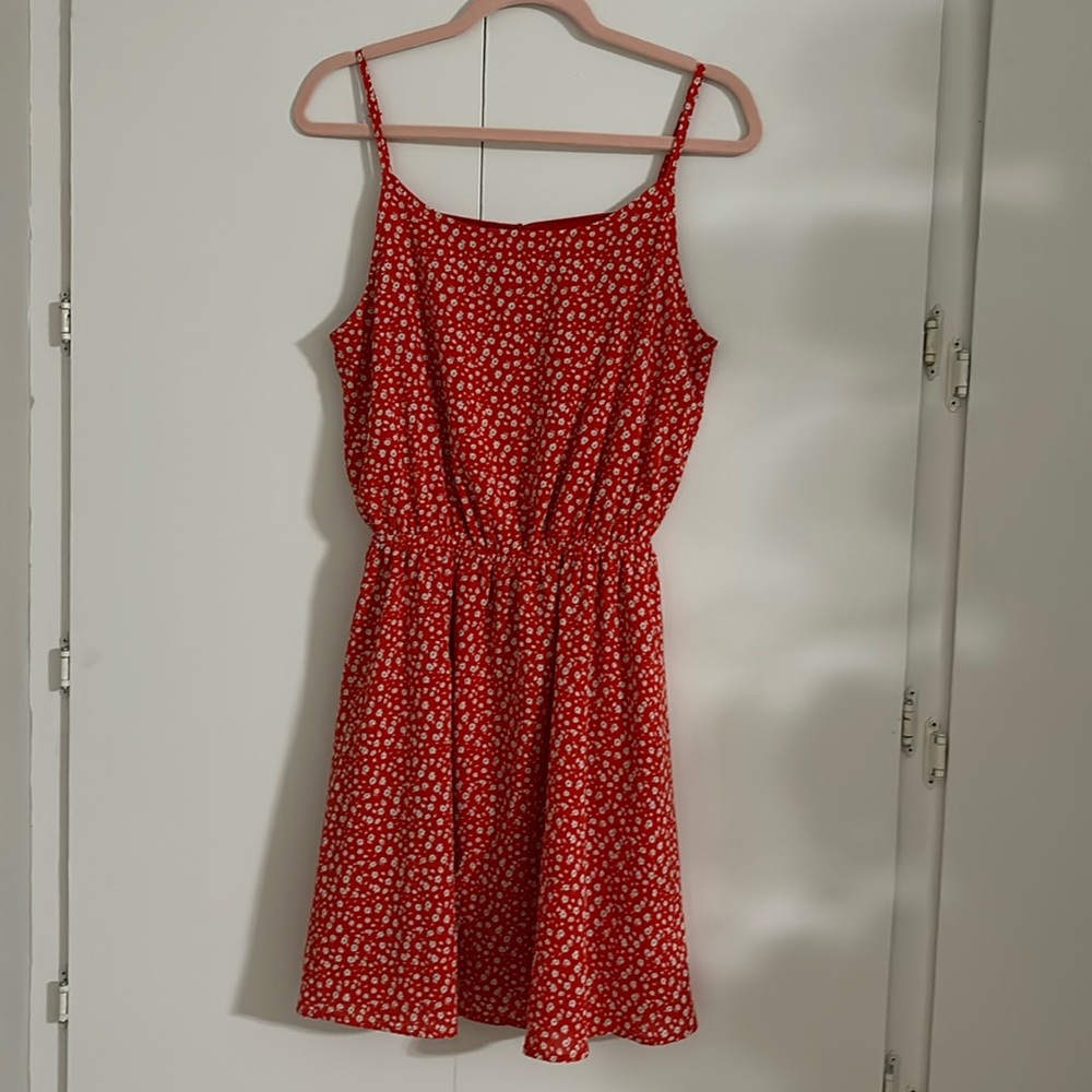 Staccato sundress